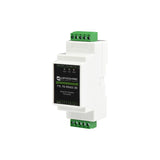 Rail-mount TTL To RS422 Gaanic isolated Converter, Anti-surge, Multiple Isolation Protection