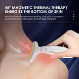 EMS Facial Lifting Massager Ice Hot Compress Neck Double Chin Remover Skin Lift Firming Beauty Massage Device