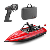 WLtoys WL917 2.4GHz Remote Control Boats Jet 16km/h RC Boat Toy Gift for Kids Adults Boys Storage Bag Package