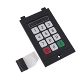 Forklift Electric Spare Parts Keypad Keyboard for BT LWE200 LPE200 SWE200 171660 29442966