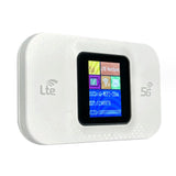 4G/5G wireless router E5783 color screen MIFI mobile WiFi 68E portable D921router D6 3000mAh
