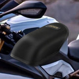 1 Pair Motorcycle Handlebars Sunshades for Summer Sun Protection Quick Drying Breathable Mesh Gloves Grip Handshake Accessories