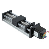 50-400mm Effective Stroke CNC ear Guide Stage Rail Motion Slide Table SFU1204 SFU1605 SFU1610 Ball Screw Actuator Module XYZ