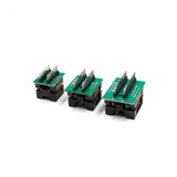 Chip Integrated Circuit Detector with Burning Transistor Meter Maintenance Tester