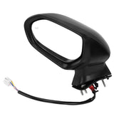 Side Door Mirror 7 Wires Plug Blind Spot Monitoring Power Heated Mirror OEM Quality Scratch Resistant with Turn Signal for Auto