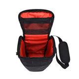 DSLR Camera Bag Waterproof Case For Canon EOS R R8 R7 R6 R5 90D 2000D 4000D T7 T100 T8i Nikon P950 P900 D3500 D5600 Z5 Z7 Z6 II