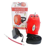 Ac 100-240V Portable Rechargeable Long Iator Wireless Air Pump Magic Balloon Show