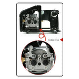 Digital display wire feeder 2nd protection welding  single drive inverter welding 350A/500A wire feeder 6-core digital display
