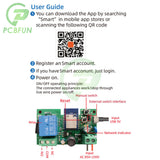 Tuya WiFi Curtain Switch Module Connect Roller Bds Shutter Electric Motor Work with Alexa Google Home Smart Life