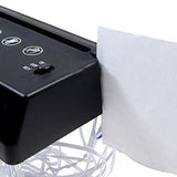 USB Electric Dual-Use Mini Shredder Small Bill Letter Document Invoice Desktop A6 Paper Smashing hine