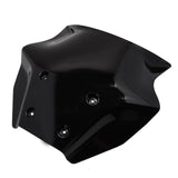 Motorcycle Windshield - Front Windscreen Protector, Air Wind Deflector, Modification Accessory Replacement for MT-09 SP 2024.