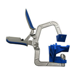 Adjustable 90 Degree Right Angle Woodworking Clamp T Picture Frame Corner Clip