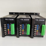 Small Simple Motor Speed Regulator 220V Single-Phase Input Three-Phase Output T13 Inverter Frequency Converter YK-750w