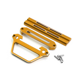 Metal Transmitter Protector Frame YA-0711BK for Noble / NB4 Pro Remote Control,Red
