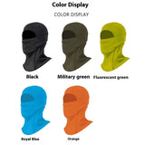 Winter Ski Head Outdoor Warm Cycg Veet Sports Wind And Cold Face Protection Motorcycle Since Driving Mask