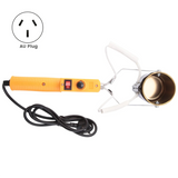 Hot Lead Pot,Electric Pot Lead,Crucibles Melting Suitable for Fishing Weight