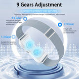 EMS V-Face Beauty Device Intelligent Electric V- Face Shaping Massager To Removing Double Chin  Sleeping Beauty Device