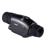 Infrared Night Vision Monoculars Camera 20X Digital Zoom Optical Sight with External LCD Large Screen for Outdoor Hunting Device