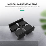 Multi Function Dovetail Slot for Optical Telescope Finderscope