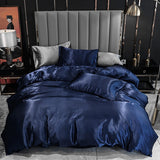Bed Sheet Summer Set Three Piece Down Quilt Set