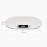 1pc 20kg Baby Weight Scale, Small Pet Special Intelligent High-precision Baby Scale, Cat Scale, Pet Scale, Baby Scale