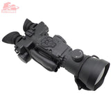 ZIYOUHU HD Infrared Thermal Imager Scope Hunting Device Binocular Thermal Imaging High Magnification Observation Mirror