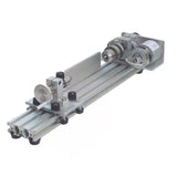 NEW Multifunctional miniature lathe grinding and polishing car beads mini diy woodworking lathe transmission 775