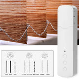 Tuya WiFi TM616EGWT Pull Bead Curtain Motor Electric Mobilephone APP Voice Control Compatible with Alexa Google Home