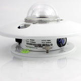 Photovoltaic Industry Digital RS485 Pyranometer Measures Solar Tracking Radiation Sensor