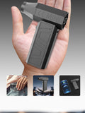 X3-A 130000RPM Mini Turbo Jet High Speed Dust Blower Motor 2000mAh 41m/s Wind Handheld Violent Fan Electric Air Duster