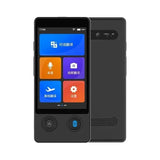 W12 AI Voice 144 One Language WIFI Instant Translator Intelligent Real-time Recording Text Photo Travel Business 2024 Newest