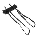 Back Stretcher Lumbar Traction Device Hanging Fixed Spine Decompression Back Traction for Home x