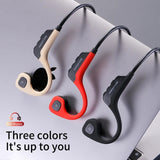 2021 Wireless Bone Conduction BT Headphones Ipx5 Super Bass Open Ear Headphone
