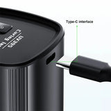 UV395 Timing Setting LED UV Lamp Mobile Phone Repair Intelligent High Power Optical/Resin Adhesive Fast Curing