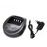 Wouxun KG-UVD1P Rapid Desktop Battery Charger for KG-883 KG659 KG-669 KG-679 KG-699 KG-703 Two Way Walkie Talkie