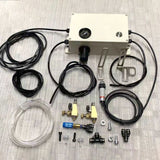 Special For Edge Banding hine Automatic Spray Device Complete Set Of Glue And Dust Cleaning Equipment