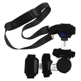 Post OP Elbow Brace Angle Adjustment Hinged Elbow Brace Built in Support Bar Free Movement Easy Disassemble for Elbow Fracture