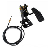 Tricycle Fuel Vehicle Pedal Assembly Reinforced Accelerator Plate Accessories