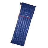 Envelope with Compression Sack Essentials Gear Accessories Summer Down Sleeping Bag for Climbing Hiking Backpacking