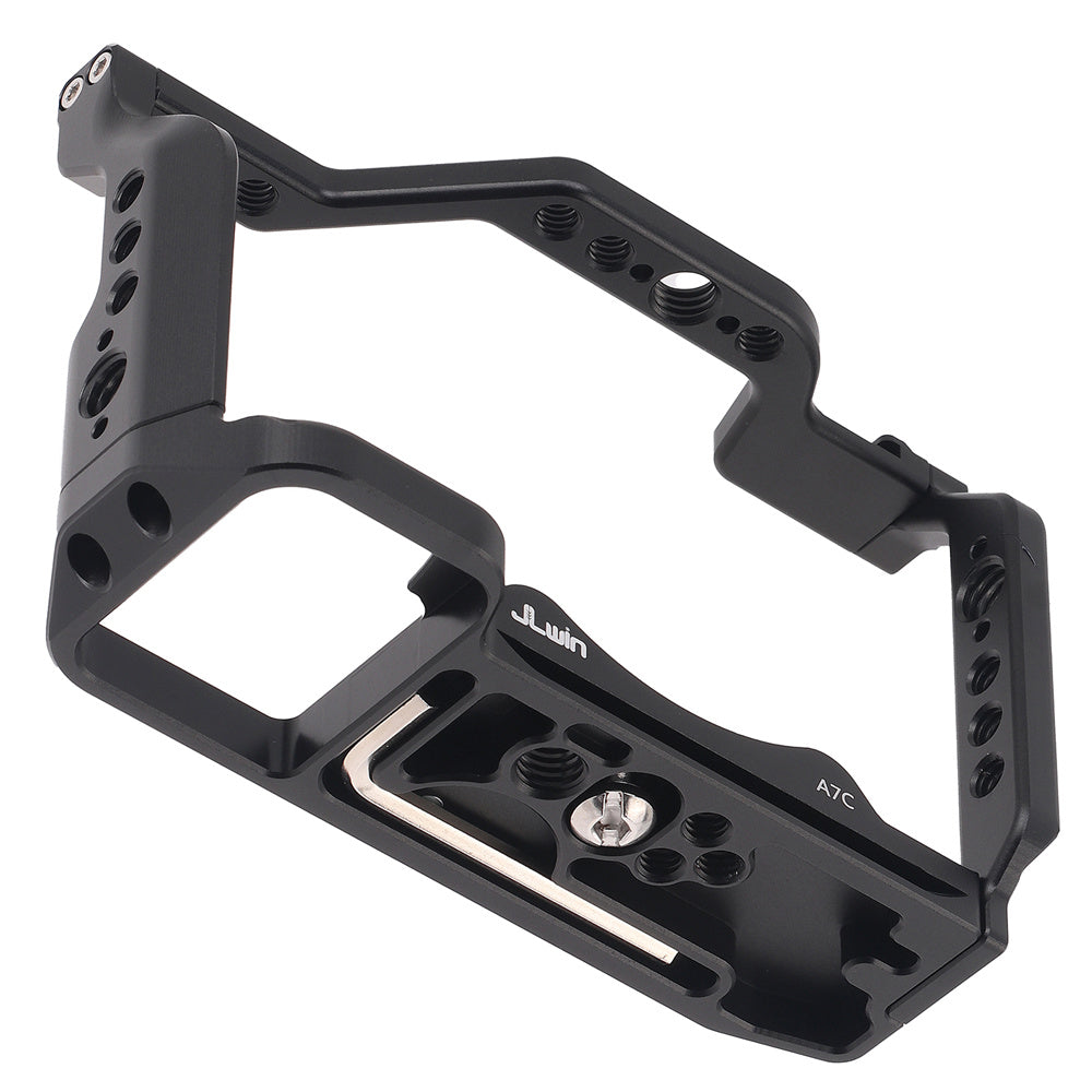 Camera Rig Protector DSLR Camera Cage Camera Cage Kit Body Protection Expansion Stabilizer ...