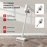 Powerful Corded Handheld Vacuum Cleaner - Ideal for Home Cleaning