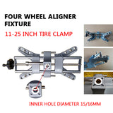 Four-Wheel Accessories Front Wheel Aligner Fixture Special Tool Clamp Head