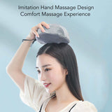 Handheld Full Body Massager USB Multifunctional Portable Hot Compress Handheld Electric Relaxing Massager Body Neck Massager