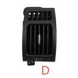 Top-1Pair Car A/C Outlet Frame For Hyundai Veracruz 2007-2012 Front Dashboard Air Conditioning Vent Grille Installation