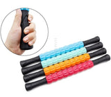44CM Gym Muscle Pain Relief Massager Rod Yoga Gear Roller Stick Body Foot Face Leg Massage Relax Tools Health Care