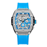 Men's Watches Top Brand ONOLA Luxury Fashion&Casual Business Quartz Watch Date Waterproof Wristwatch Hodinky Relogio Masculino