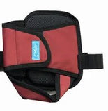Anti-Slip Fixed Shoe Strap Wear-Resistant Breathable Nylon Wheelchair Accessories Foot Fixtion Belt Paralyzed Elderly
