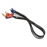 Audiometer Headset Cable Audiometer Headphone Wire Transmission Stability Clear Sound Portable Alloy Interface for Headphones