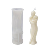 Life Series Mould Mother And Child Silicone Artistic Human Body Resin Epoxy Mold Candle Making