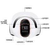 New 168W High-power UV Nail Baking LED Quick Phototherapy Lamp Drying hine
